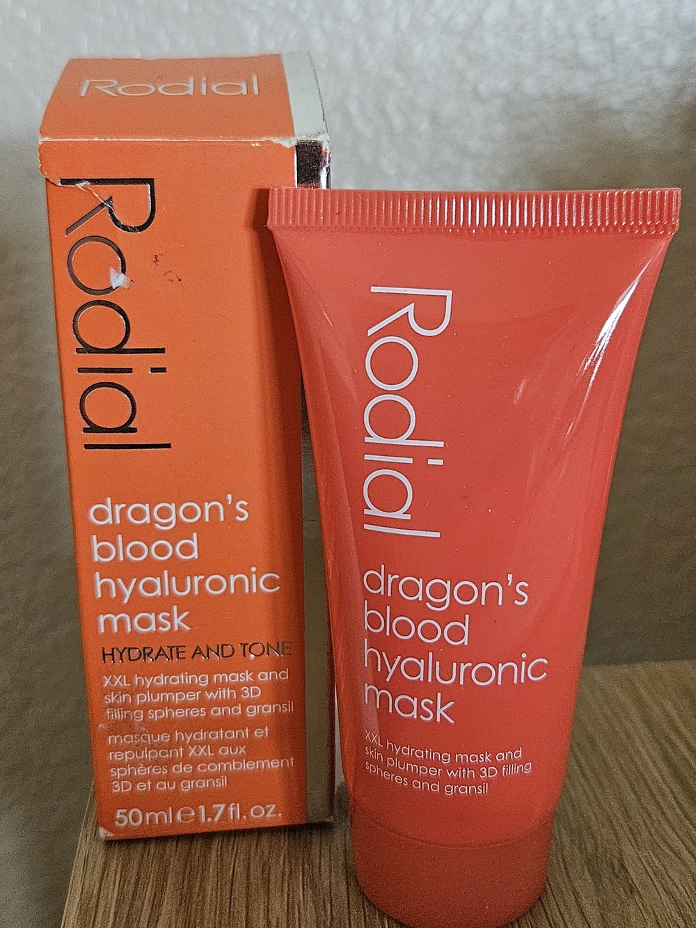 Rodial Dragon's Blood Hyaluronic Mask - 50ml